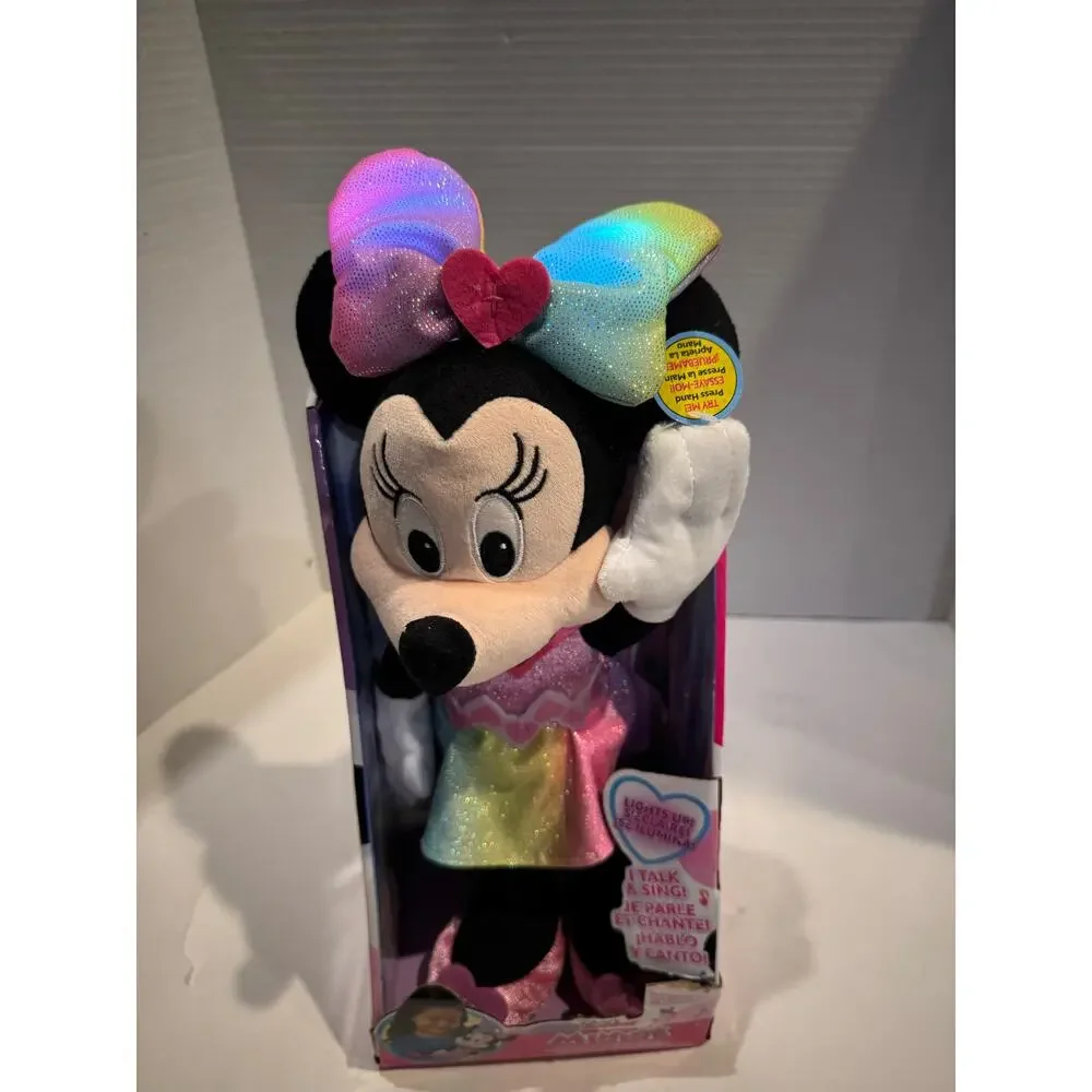Mattel **magical lights